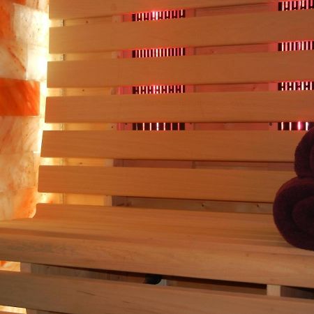 Zeeuws Ontspannen Bed & Wellness Middelburg Esterno foto