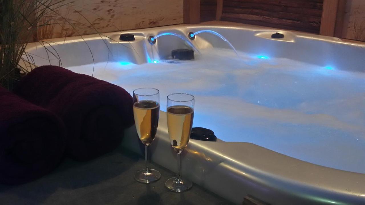 Zeeuws Ontspannen Bed & Wellness Middelburg Esterno foto