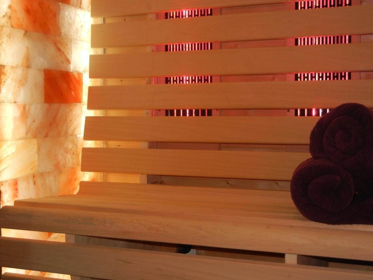 Zeeuws Ontspannen Bed & Wellness Middelburg Esterno foto