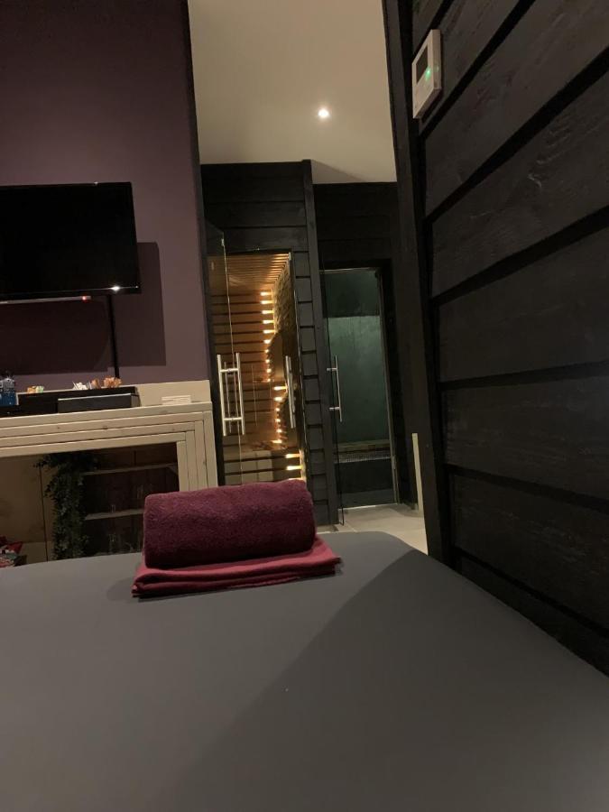Zeeuws Ontspannen Bed & Wellness Middelburg Esterno foto