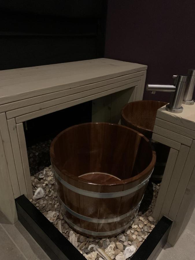 Zeeuws Ontspannen Bed & Wellness Middelburg Esterno foto