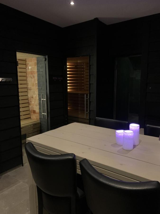 Zeeuws Ontspannen Bed & Wellness Middelburg Esterno foto