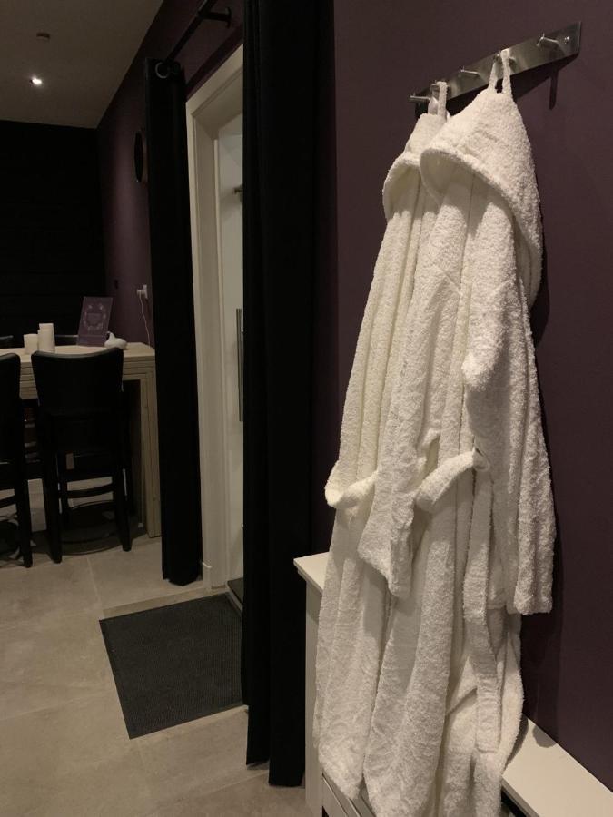 Zeeuws Ontspannen Bed & Wellness Middelburg Esterno foto