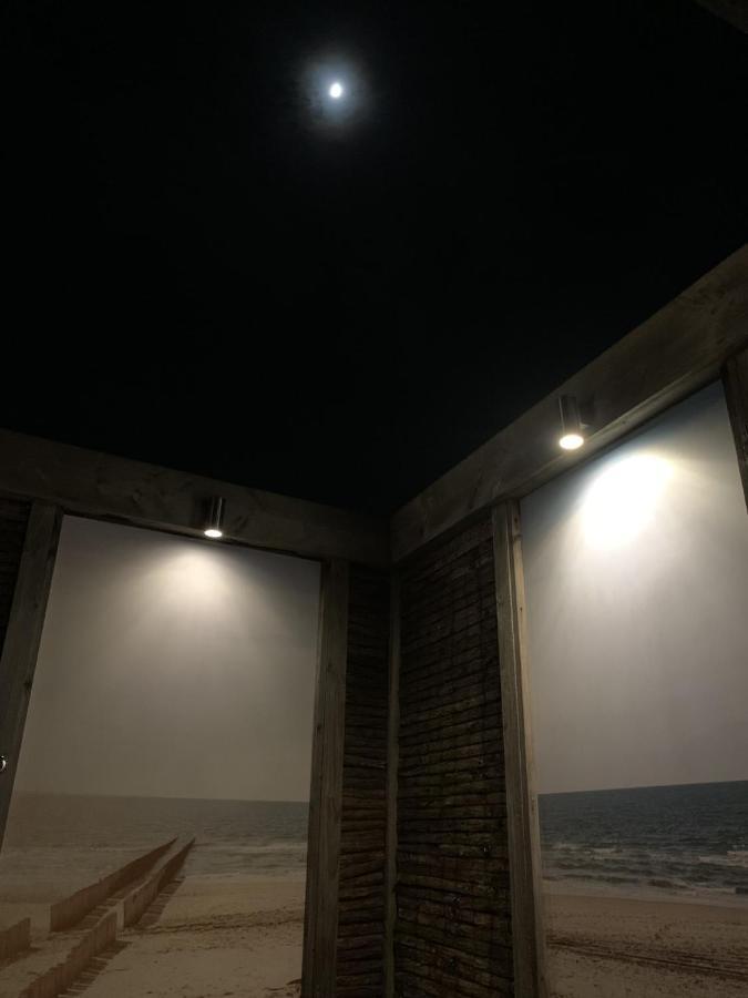Zeeuws Ontspannen Bed & Wellness Middelburg Esterno foto