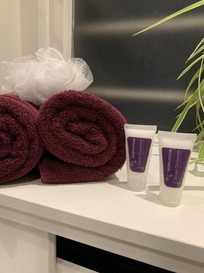 Zeeuws Ontspannen Bed & Wellness Middelburg Esterno foto